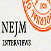 Podcast NEJM Interviews