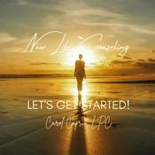 Podcast New Life Counseling DFW with Carol Caprio, LPC