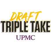 Podcast NFL Draft Triple Take (Pittsburgh Steelers)