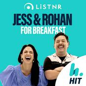 Podcast Jess & Rohan