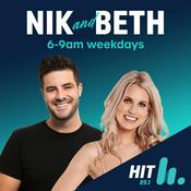 Podcast Nik & Beth for breakfast - Hit Darling Downs