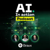 Podcast AI in action