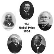 Podcast Nobel Prize in 1904, The by Various