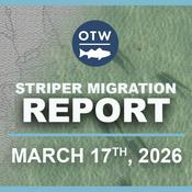 Podcast Striper Migration Report