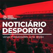 Podcast Noticiário de Desporto