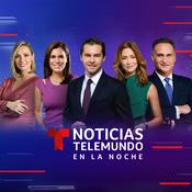 Podcast Noticias Telemundo en la Noche