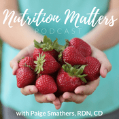 Podcast Nutrition Matters Podcast