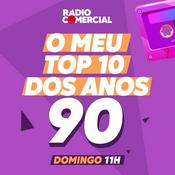 Podcast O meu Top 10 do anos 90