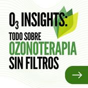 Podcast O3 Insights – Todo sobre Ozonoterapia Sin Filtros