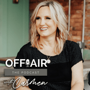Podcast OFF-AIR with Carmen