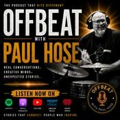 Podcast Offbeat with Paul Hose
