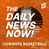 Podcast Oklahoma State Cowboys Basketball News Today  | 2 Min News | The Daily News Now!