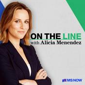Podcast On the Line with Alicia Menendez
