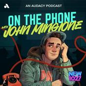 Podcast On The Phone With John Mingione