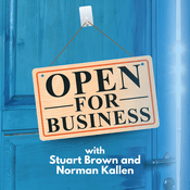 Podcast Open for Business