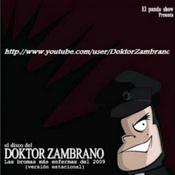 Podcast Panda Show - Disco Doktor Zambrano