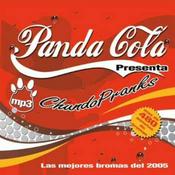 Podcast Panda Show -Disco Panda Cola