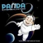 Podcast Panda Show -Disco Panda Intergaláctico