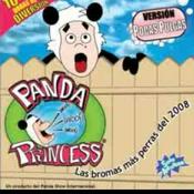 Podcast Panda Show-Disco Princess Pocas Pulgas