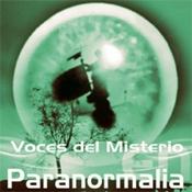 Podcast Voces del Misterio en Paranormalia