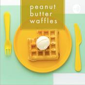 Podcast Peanut Butter Waffles