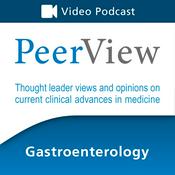 Podcast PeerView Gastroenterology CME/CNE/CPE Video Podcast