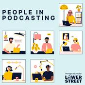 Podcast People In Podcasting