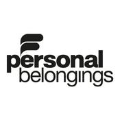 Podcast Personal Belongings @ Pure Ibiza Radio