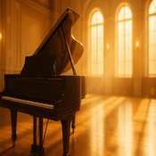 Podcast Piano Music