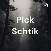Podcast Pick Schtik