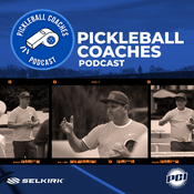 Podcast Pickleball Coaches Podcast with Mark Renneson