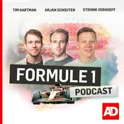 AD Formule 1-podcast