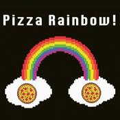 Podcast Pizza Rainbow