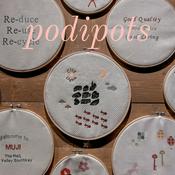 Podcast podipots