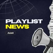 Podcast Playlist News : les meilleurs podcasts d'actualité