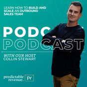 Podcast The Predictable Revenue Podcast