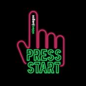 Podcast Press Start Videojuegos