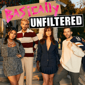 Podcast Basically Unfiltered with Remi, Alisha, Zane and Heath