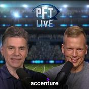 Podcast PFT Live with Mike Florio