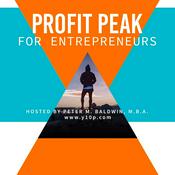 Podcast Profit Peak for Entrepreneurs