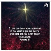 Podcast Psalm 8