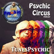 Podcast Psychic Circus w/ Dr. Lars Dingman the Tunes Psychic