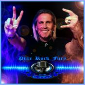 Podcast Pure Rock Fury with Paul Cash