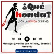 Podcast ¿Qué Honda? Con la honda de David