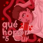 Podcast qué horror