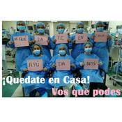 Podcast Quedate en Casa. Vos que Podes