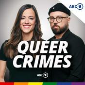 Podcast Queer Crimes – Verbrechen aus der LGBTQIA+-Community