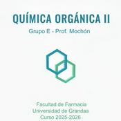 Podcast Química Orgánica 2 (QODOS) para estudiantes de Farmacia