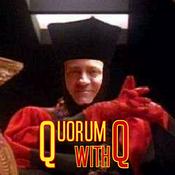 Podcast Quorum With Q