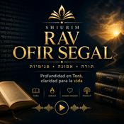 Podcast Rav Ofir Segal